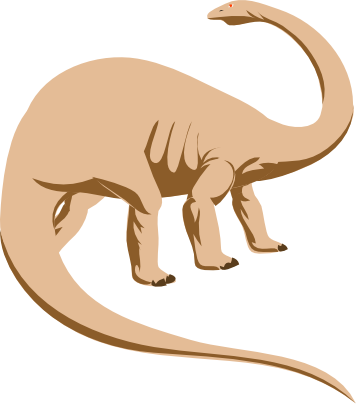 Download free animal dinosaur icon